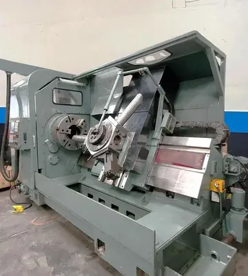 USED 1990 MORI SEIKI SL-8B