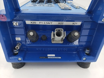 Thyssen Krupp DME16I-12 Digital Remote I/O Controller