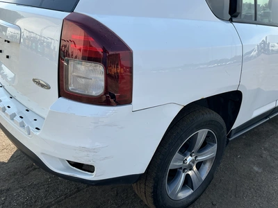 Used 2017 JEEP COMPASS SUVs Michigan US | Miedema Asset Management Group #1406738