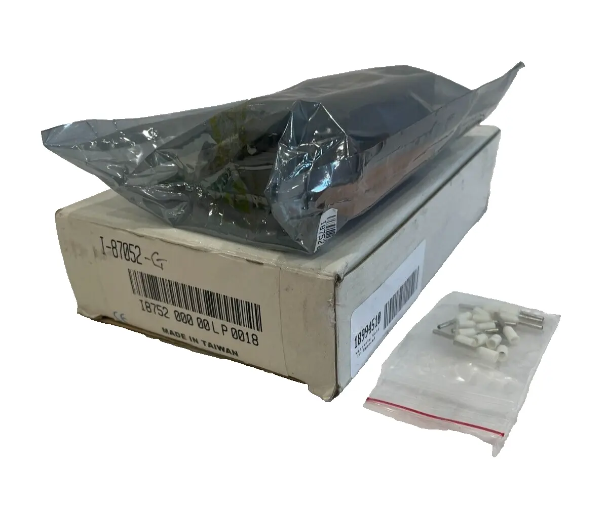 NEW ICP DAS I-87052 8 CHANNEL ISOLATED DIGITAL INPUT MODULE I87052