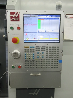 Used HAAS VF-5/50 Vertical Machining Centers Minnesota US | Machinesused.com #1503493