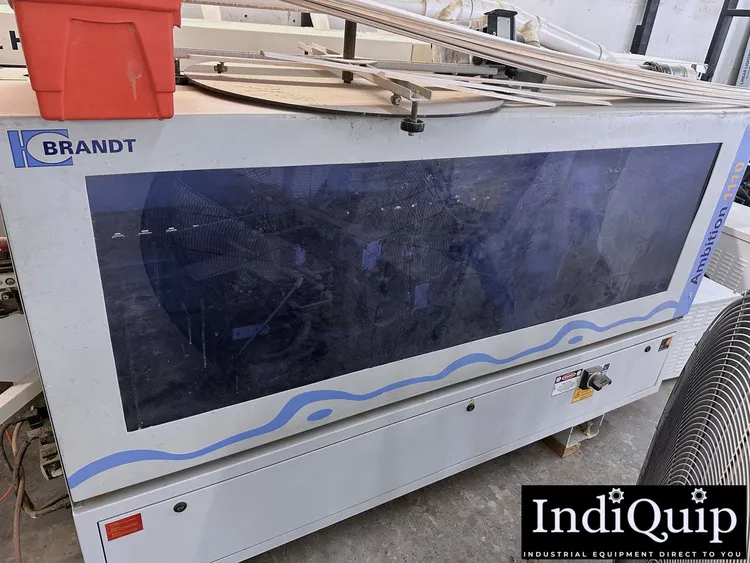 Used 2013 BRANDT AMBITION 1110 Edge Banders US | IndiQuip #404967