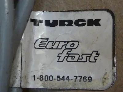 USED TURCK ELEKTRONIK RK 4T-4