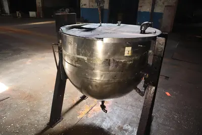 Used TANK _UNKNOWN_ Dish & Cone Bottom Tanks Pennsylvania US | Global Equipment International, LLC #1457180