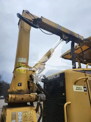 USED 2006 CATERPILLAR D6N XL