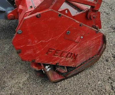 Used 2011 KERSHAW KLEARWAY 500 4 X 4 MULCHING MACHINE Forestry Grinders Michigan US | Proxy Equipment #1426013