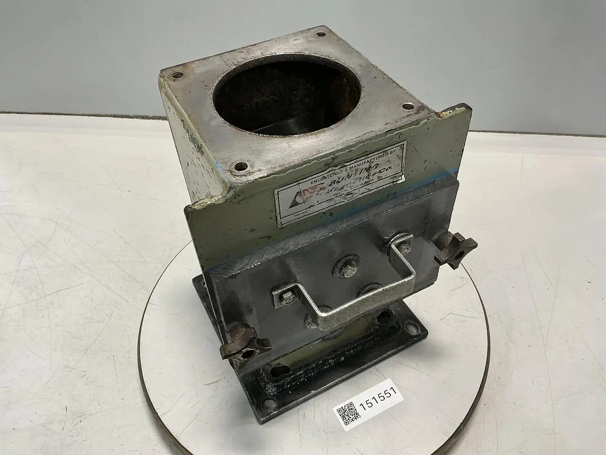 USED BUNTING MAGNETICS 62493-2