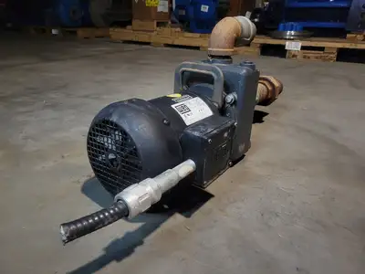 Used WEG JT001502 Motors (misc) British Columbia CA | Lenmark #246432