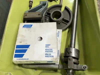 Used ROCKWELL 25209 Engine Lathes Ohio US | HGR 24 #1419532