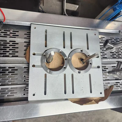 Reepack Vacuum Skin Packaging (VSP) Model Reeflex 150 # 88571