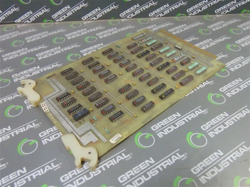 Foxboro D0140BA-B Control Board F8620B Used