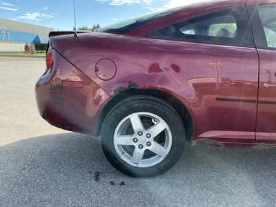 Used 2007 CHEVROLET COBALT Sedans Michigan US | Miedema Asset Management Group #1468609