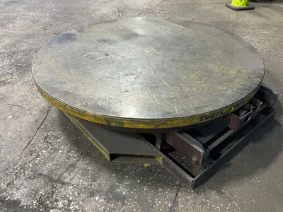 Used SOUTHWORTH _UNKNOWN_ Pallet Positioners Ohio US | HGR 24 #1355820