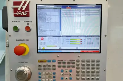 2023 HAAS ST-45 CNC Lathes | Toolquip, Inc. (9)