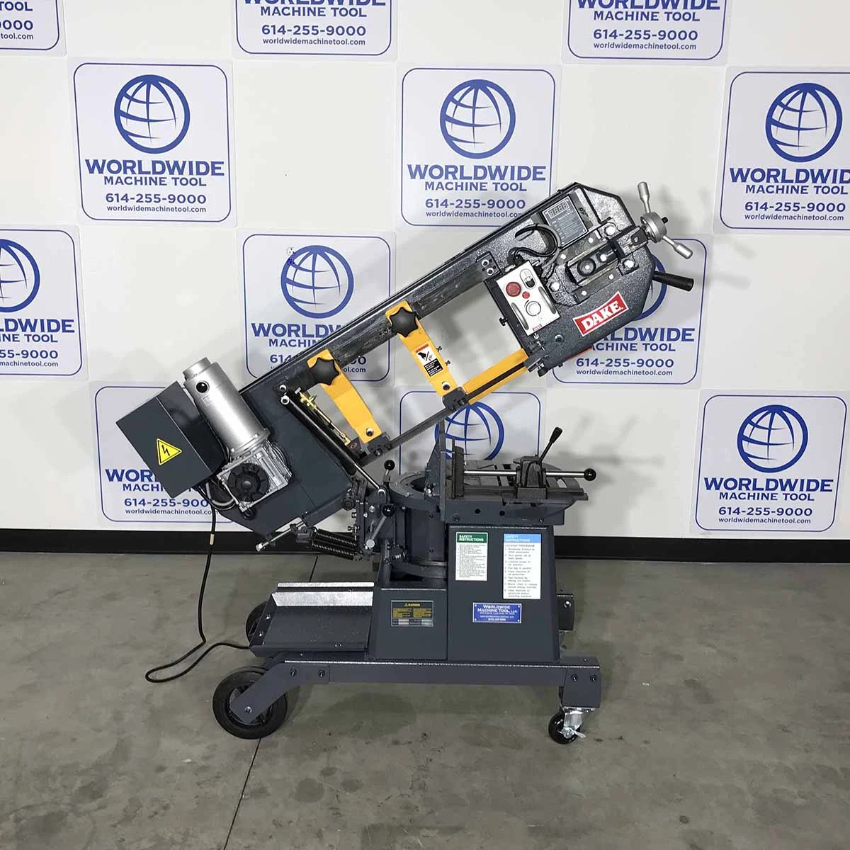 NEW Dake SE-810