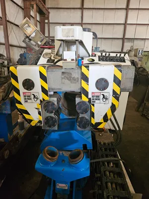 Used 2014 NOV HYDRAULIC 1289 TorqueMaster Junior Miscellaneous Equipment (Metalworking) Texas US | Harris Machine Tools, Inc. #784536