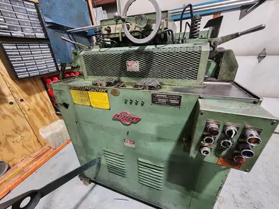 Used LITTELL 412-7PDL Sheet & Strip Straighteners Michigan US | Midwest Press and Automation #1318365