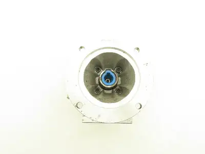 Cone Drive Worm Gearbox 5:1 Reducer 350rpm LH Output 56C-Face Series B