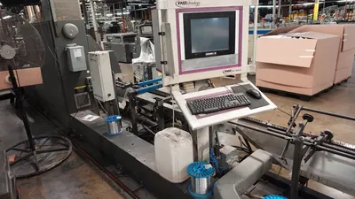 2000 HEIDELBERG SP870 Saddle Stitchers | Machinery Solutions Group, Inc. (22)