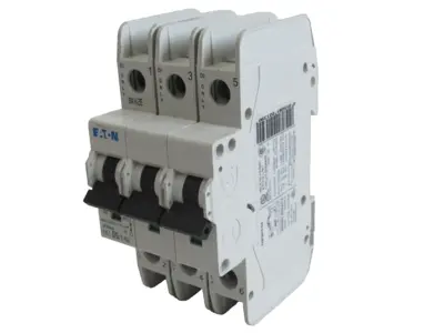 NEW EATON FAZ-D5/3-NA CIRCUIT BREAKER FAZD53NA