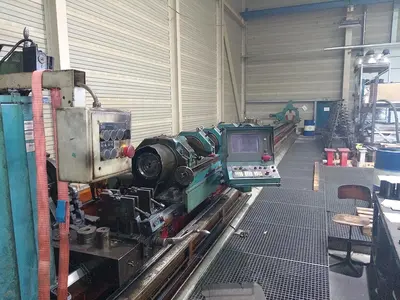 Used 1991 TBT TIEFBOHRTECHNIK B3N-6000 Deep Hole Drills CZ | Amaron s.r.o. #1064431