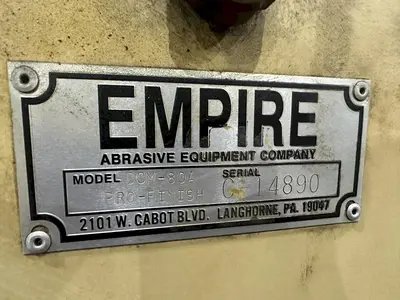 USED EMPIRE PF-3645