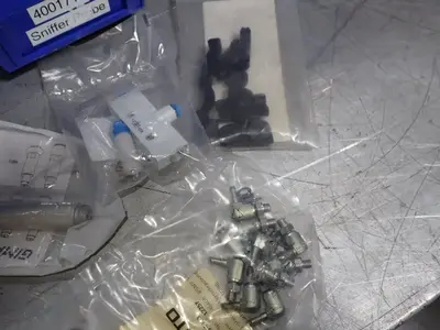 Gimatic/festo Valves/hardware