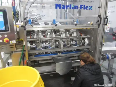 Used PAPER CONVERTING MACHINE CF01-00013 Other Complete Packaging Lines Illinois US | Aaron Equipment #87131
