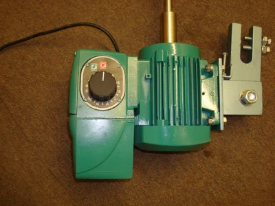 Rigal-Bennett Drum/Ibc Stirrer 1.5 kW