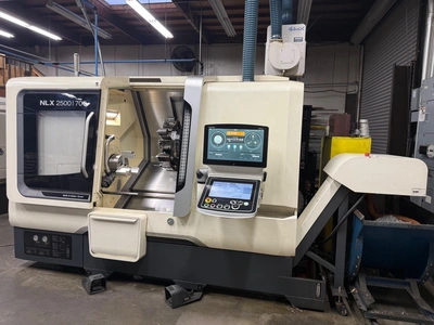 2019 DMG MORI NLX 2500/700 CNC Lathes | Norcal Machinery (9)