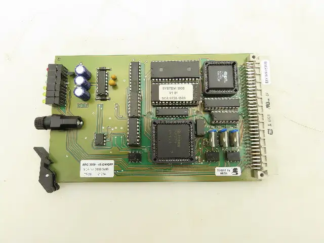 Used SCA SCHUCKER _UNKNOWN_ Printed Circuit Boards (PCB) Indiana US | Arrow Industrial #632864