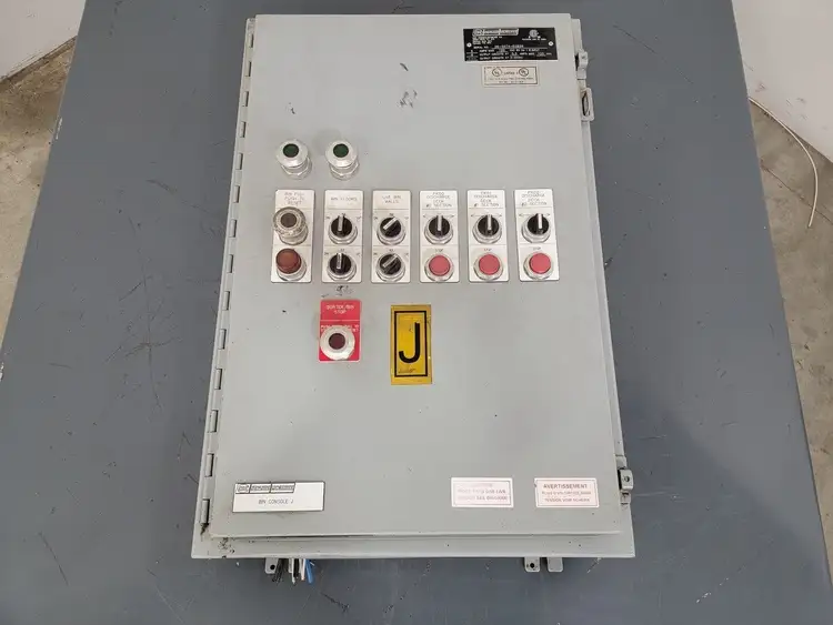 Used COE MANUFACTURING _UNKNOWN_ Misc Electrical & Power Parts British Columbia CA | Lenmark #253394