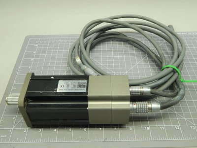 Used BRUNNER _UNKNOWN_ Servo Motors | OCO Industrial #1616258