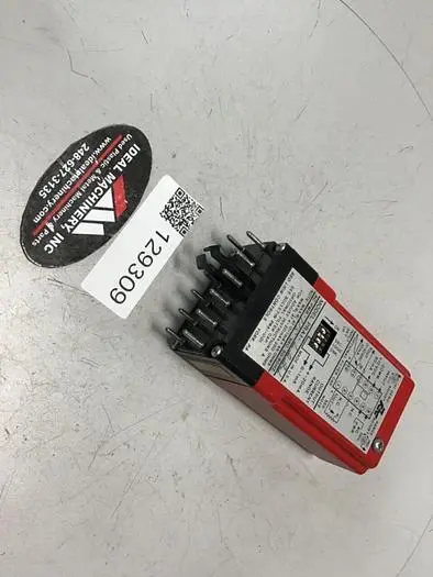 Used RED LION CONTROLS PRA1-1021 Relays & Switches Michigan US | Ideal Machinery #584965