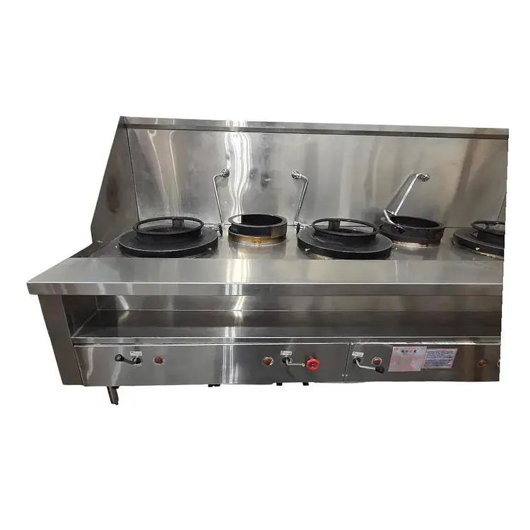 Used SUPREME SCSR-5 Gas Cooking Equipment British Columbia CA | Surrey Food Equipment #435477