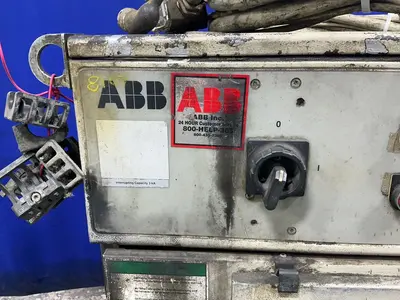 Used ABB _UNKNOWN_ Robots Ohio US | HGR 24 #1405078