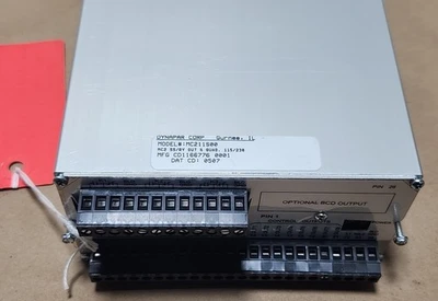 USED Danaher MC210S00