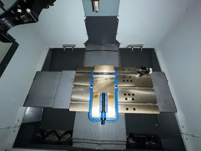 2022 HAAS DM-1 Vertical Machining Centers | Toolquip, Inc. (4)