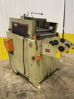USED BERRY INDUSTRIES 311