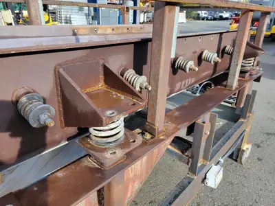 Vibration Screen Assembly