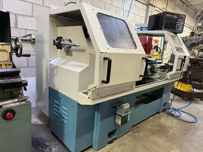 SOUTHWESTERN TRAK TRL 1540V CNC LATHE Lathes CNC | Asset Exchange Corporation (5)