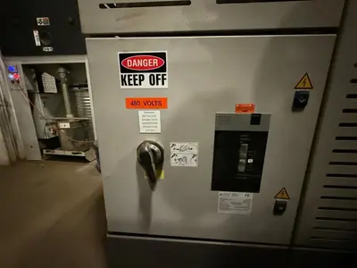 2019 BYSTRONIC BYSTAR FIBER 4020 Laser Cutters | Used Fab Machines (16)