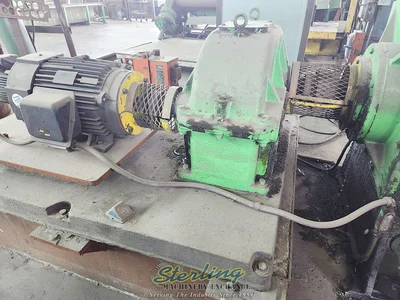 Used HERR VOSS 36-4 1/2-11-3 Sheet & Strip Straighteners California US | Sterling Machinery Exchange #1467659