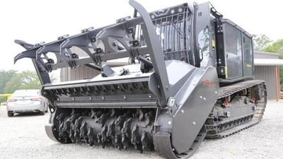 USED 2025 Prinroth Raptor 500