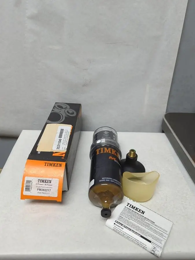 New | in-Stock TIMKEN PM282217 Air Compressor Parts Ohio US | Surplus Asset Holdings #1237490