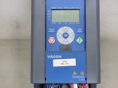 USED VACON VACON0020-3L-0008-4-R02