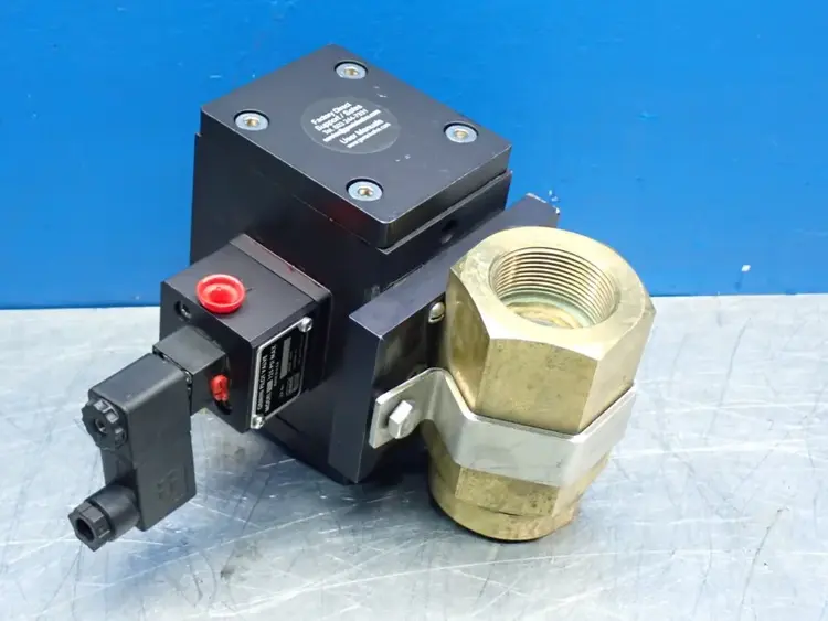 Used GEMINI VALVE 4GP Pumps Ohio US | HGR 24 #1006033