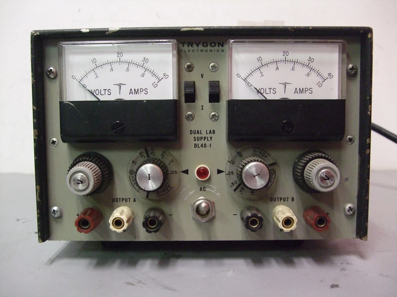 USED TRYGON ELECTRONICS DL40-1
