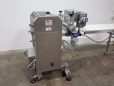 USED 1996 CIM INTERNATIONAL PENTA 600