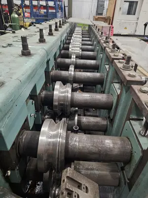 RAFTER 12 Stand Rollforming | Holland Equipment Hunters, Inc. (4)